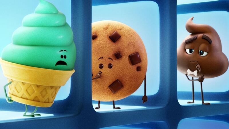 Emoji Movie: Express Yourself