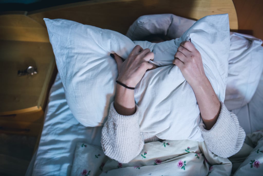 Losing even one hour of rest reduces ‘innate desire of humans to help one another’, US research finds. Photograph: iStock