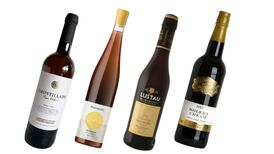 Sherry, but not like your granny might have liked to sip