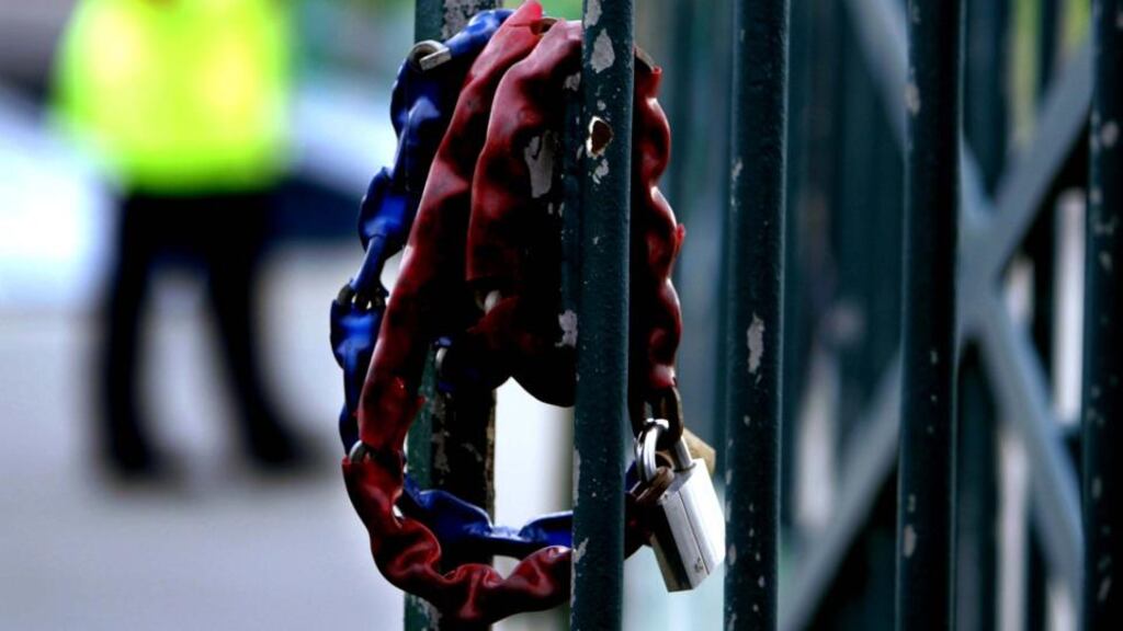 Increase in repossession orders will put pressure on Government to find ways to help families in arrears. File photograph: David Sleator/The Irish Times