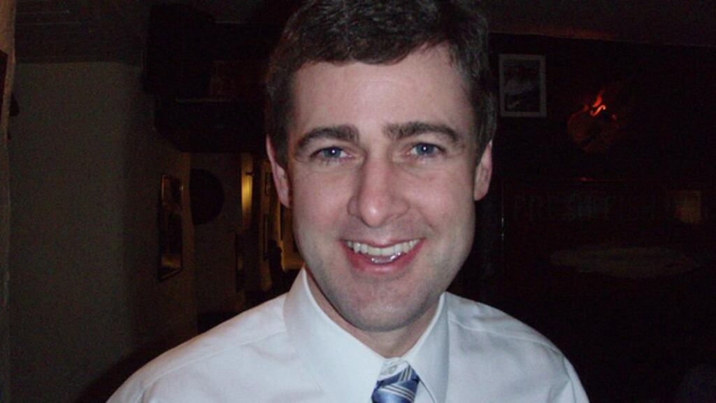 Fianna Fail senator Mark Daly: called for an early recall of the Seanad to debate the issue.