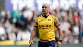 Please rugby referees, no tinkering with the laws – your job is hard enough