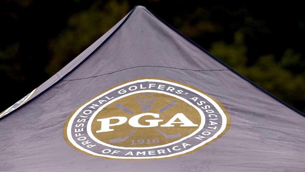 PGA Tour chief: “We think that what’s in the paramount best interest of men’s and women’s professional golf is coming under one unified organisation with a genuine global brand”. Photograph: Jim Rogash/Getty Images for DC&P Championship