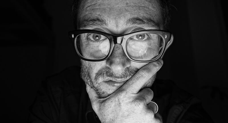 Control of the inner & outer self: Robotnik