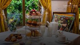 Win a stay and afternoon tea for two at Lawlor’s of Naas in Co Kildare