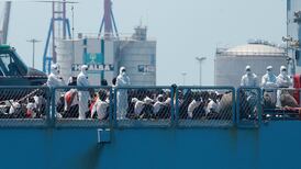 ‘It’s 2018 and deemed acceptable to treat human beings like cargo’