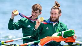Irish rowers win big as Sport Ireland announces record high performance investment
