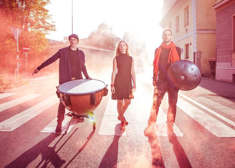 Manu Delago Handmade