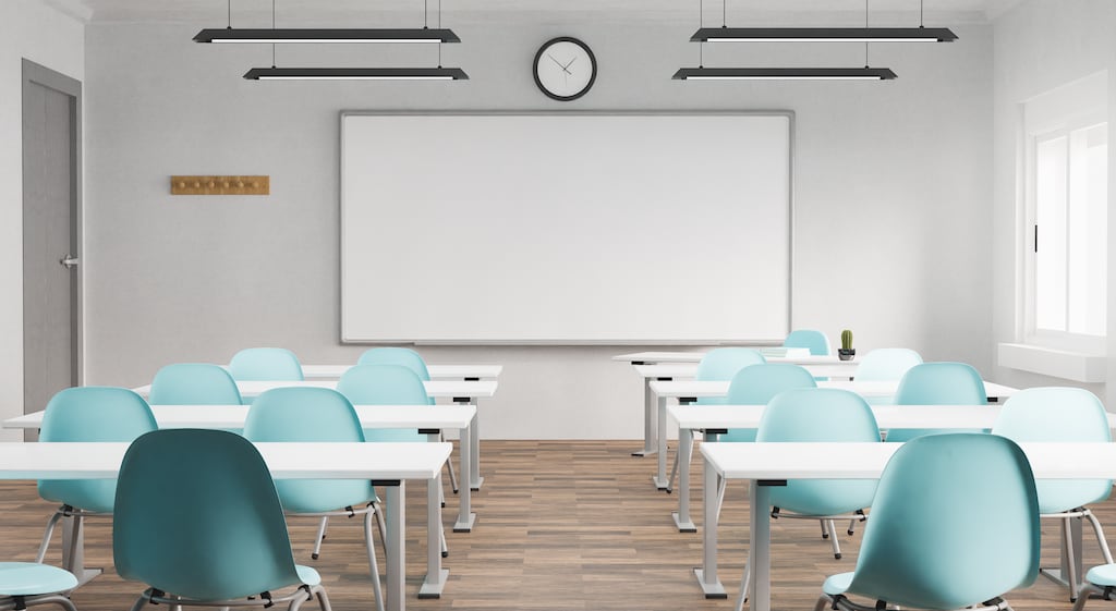 Urgent, serious, additional investment is required upfront before special classes can be opened in a number of schools. Photograph: Getty Images