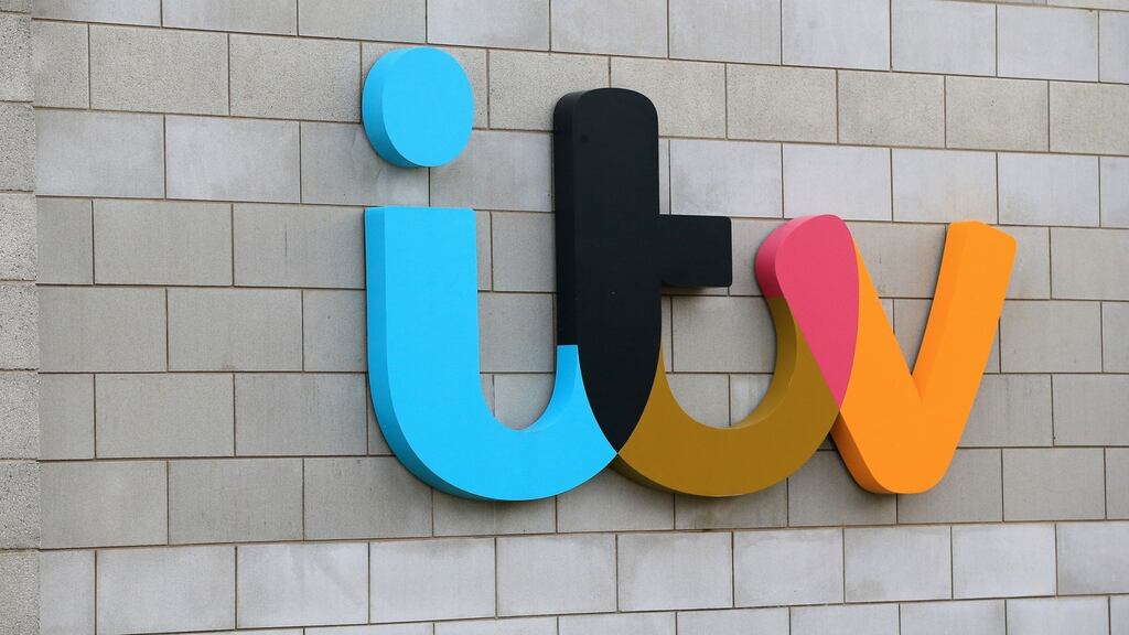 Britain’s ITV said it expected to outperform the television advertising market in 2016 after reporting a 20 per cent jump in 2015 earnings per share. Photo: PA Wire