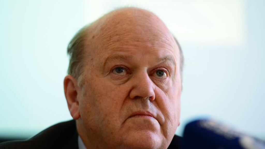 In the December 2012 budget Minister for Finance Michael Noonan announced two personal tax initiatives designed to aid both multinationals based here and homegrown businesses seeking to grow exports to emerging economies. Photograph: Frank Miller