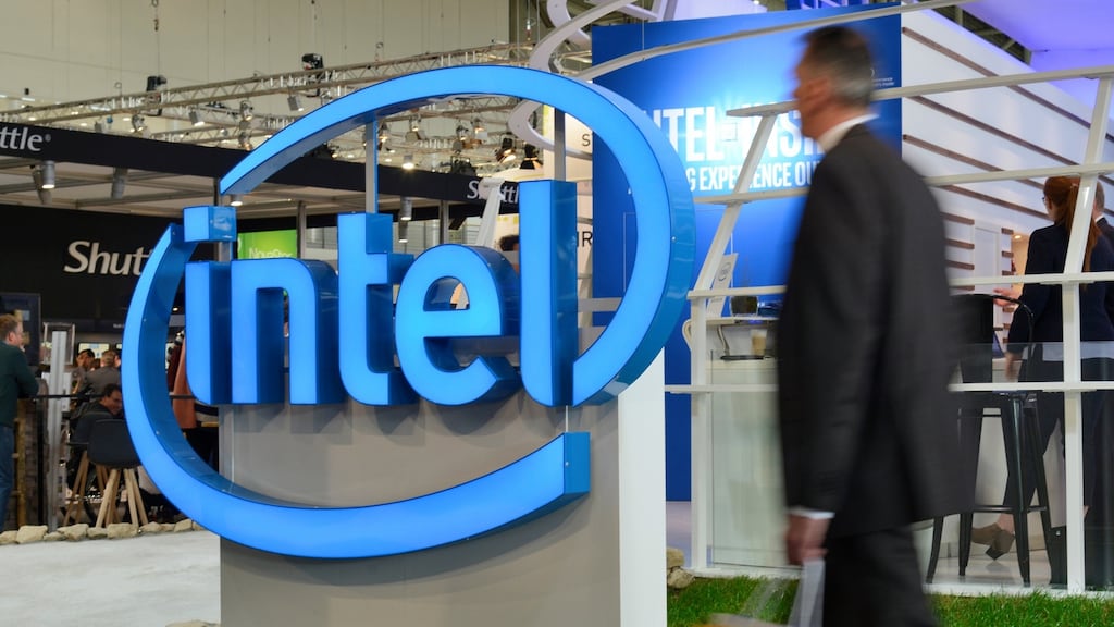 Intel, one of the one of the few remaining companies in the processor chip industry that both designs and manufactures its own chips, has been able to weather the supply chain woes better than most.