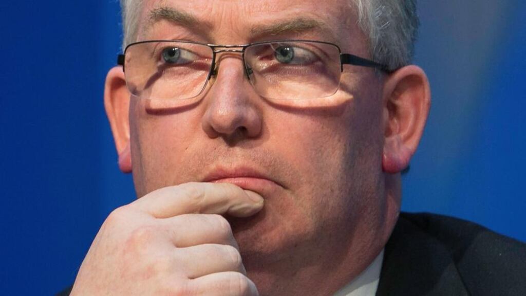 HSE director general Tony O’ Brien: The health service recorded a deficit of €93.7 million for the year to the end of August.