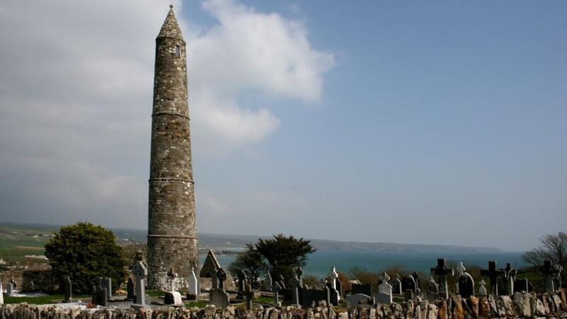 Go walk: Coastal walk, Ardmore Village, Co Waterford