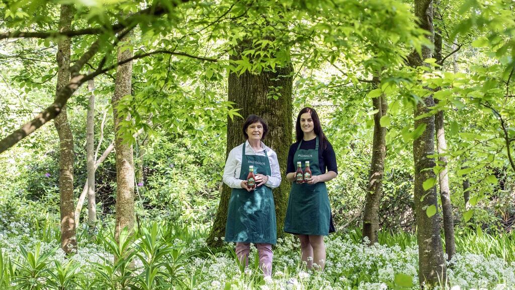 Mother and daughter, Yasmin and Maxine Hyde . Photograph: Clare Keogh