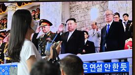 The Irish Times view on the anniversary of the Korean armistice: two states drifting further apart