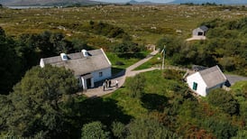 Would you like to work on the Connemara coast where Patrick Pearse spent his summers?