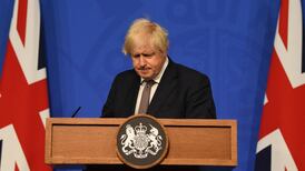 The Irish Times view on Covid-19 in England: Boris Johnson’s let-it-rip policy