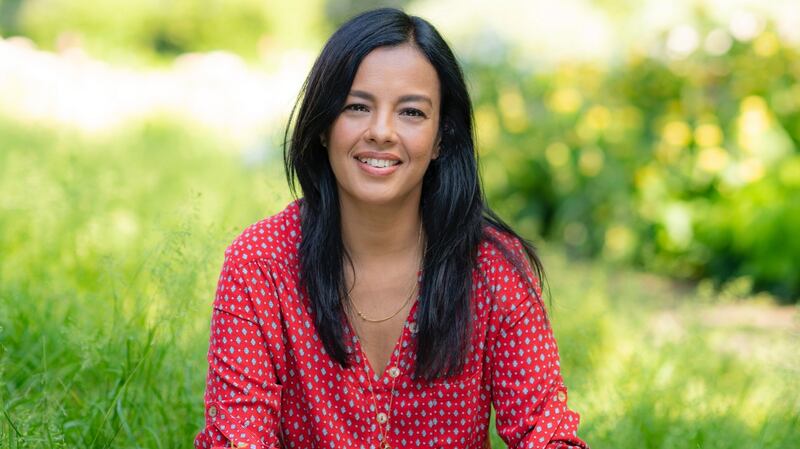 Liz Bonnin, presenter of Future Island