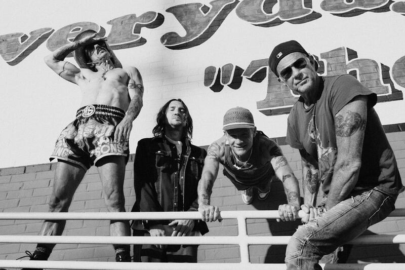 Red Hot Chili Peppers