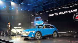 Audi’s electric SUV goes for victory through familiarity