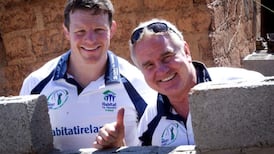 Róisin Meets . . . Brent Pope. Anyone for some 'Ross Heino'?