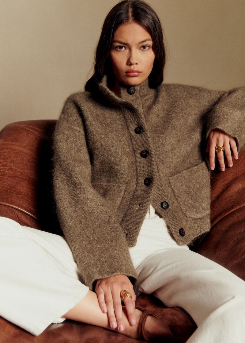 Thais jumper, €175