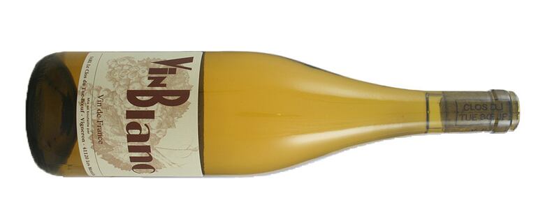 Clos Tue-Boeuf, Vin Blanc 2022