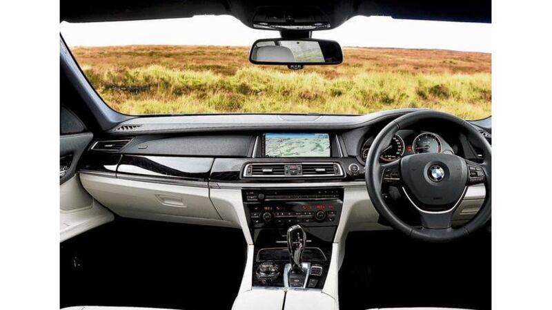 The design changes in the 730d are barely noticeable, but the performance and comfort are hard to ignore