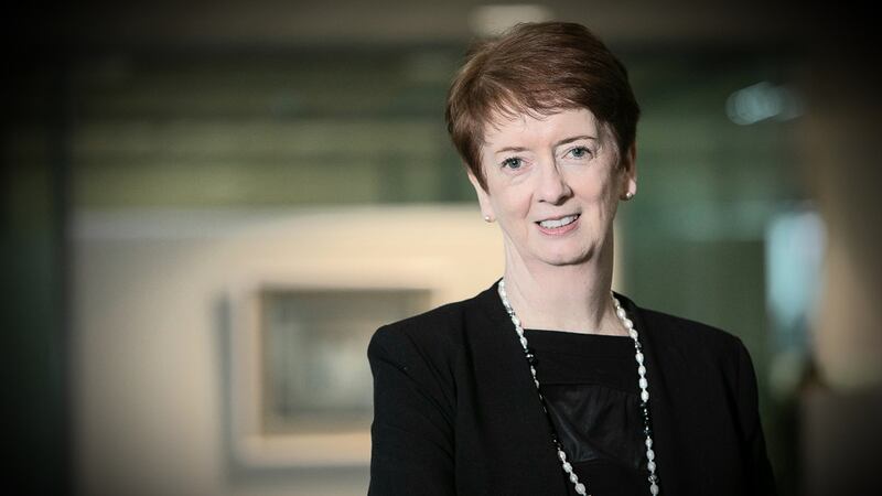 New Frontiers national programme manager, Paula Carroll