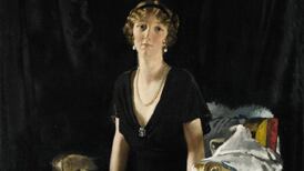 Portrait of “woman who scandalised a generation”