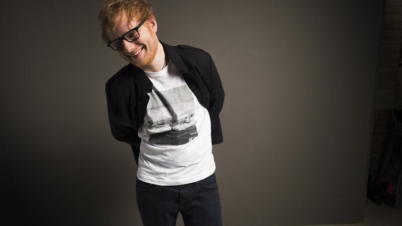 Ed Sheeran: “I was looking for a line that wasn’t ‘Galway Girl’ because of the Steve Earle song, but the more I sung it, the more I thought, f**k it, there’s just going to be a new ‘Galway Girl’.”