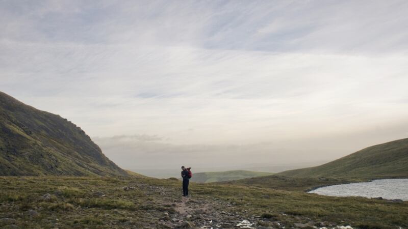 Carrauntoohil. Photograph: Getty Images