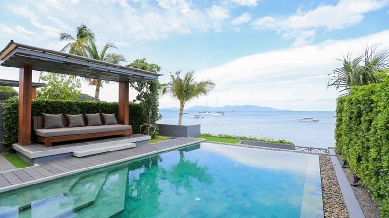 Celes resort, Koh Samui