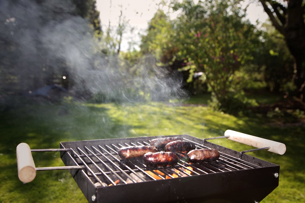 As the sizzling weather is set to continue over the bank holiday weekend there is no doubt that cookouts are planned nationwide. Photograph: iStock