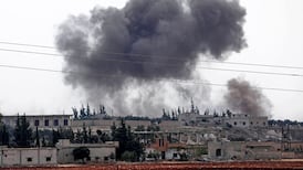 Russia and Syria resume intensive strikes on Idlib and Hama