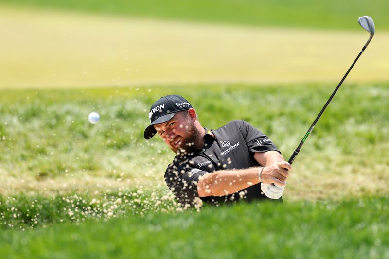 Shane Lowry: 'Like Augusta, I felt like I performed pretty well. If I can keep doing that in the big tournaments that is what is going to make me happy.' Photograph: Andrew Redington/Getty Images