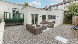 Smart split-level mews in Ranelagh for €750,000