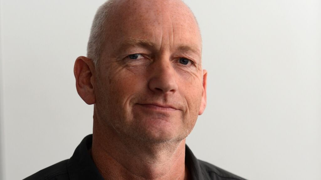 Johnny Watterson: won with in-depth feature on the world champion boxer. Photograph: Frank Miller