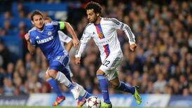 Chelsea agree fee for Basel forward Mohamed Salah