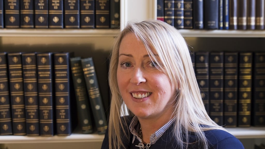 Patricia McGrath: “There should be more support for female entrepreneurs.”