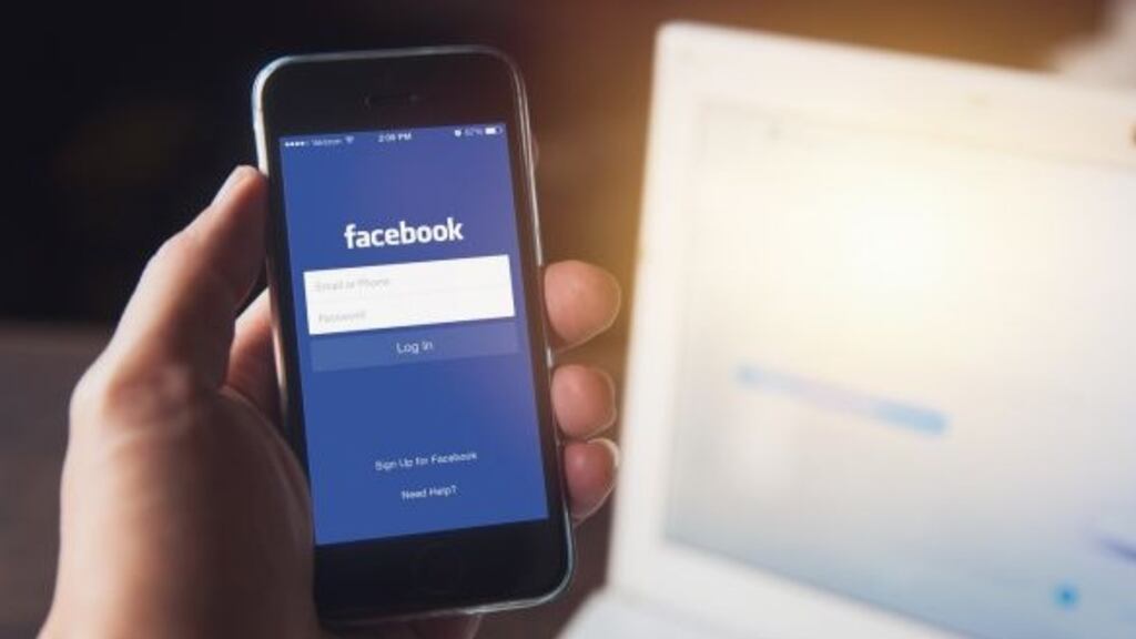 Teenagers have abandoned Facebook in favour of other social media platforms. Photograph: iStock