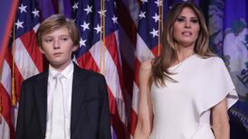 Melania Trump profile: ‘I would be very traditional.... like Jackie Kennedy’