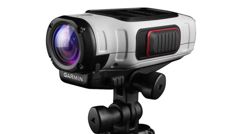 Garmin VIRB camera