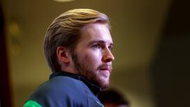 Caoimhín Kelleher to make first Ireland start in front of 25,000