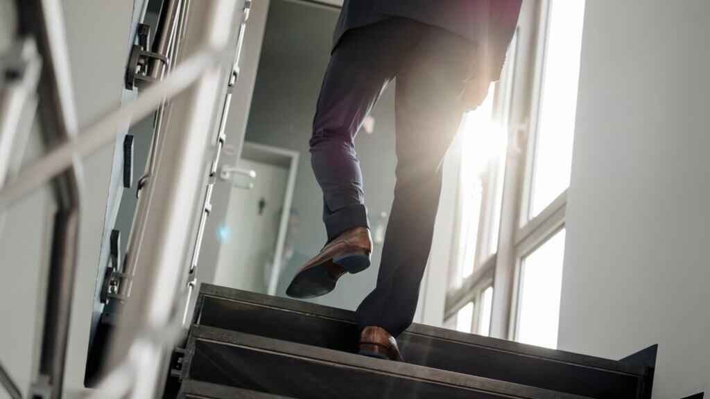 For most of us, sitting is not just commonplace but constant. But such relentless sitting squashes metabolic health. Photograph: Getty Images