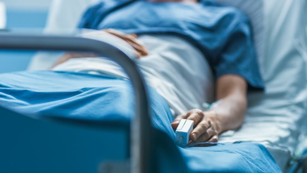 Despite the missed target for acute hospital beds, HSE officials said in the briefing papers that the 2022 capital plan was “substantially delivered”. Photograph: iStock