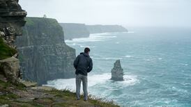 Danger at the Cliffs of Moher: the busy tourist walking trail and the question of who maintains it