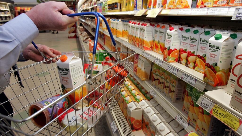 In practice, almost every grocery item arriving into Northern Ireland from Britain is in the care of a handful of high-street names and is routed through one of just half a dozen warehouses.