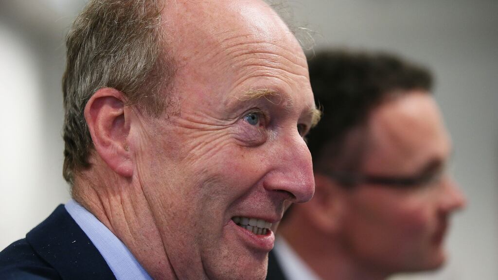 Minister for Sport Shane Ross is to announce the terms of reference for a non-statutory inquiry on Wednesday. Photo: PA